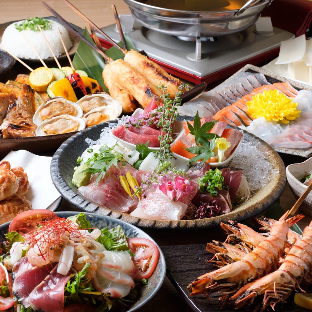 くつろぎ個室居酒屋 海鮮炉端焼き 赤羽 ろば炭魚 詳細 周辺情報 Navitime Travel くつろぎ個室居酒屋 海鮮炉端焼き 赤羽 ろば炭魚 詳細 周辺情報 Navitime Travel