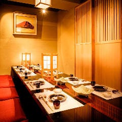赤羽で完全個室があるレストラン 居酒屋 飲食店