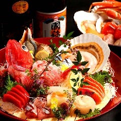 全席個室 海鮮と炭焼 珀や ひゃくや 別邸 札幌すすきの 海鮮 海鮮料理 の予約 コース一覧 ぐるなび