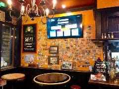 Man in the Moon 京都駅店