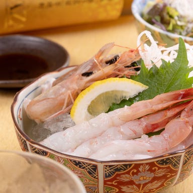 鹿児島鮮魚と炭火焼 食膳酒楽いずみ  こだわりの画像