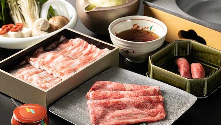 京都つゆしゃぶCHIRIRI 大阪梅田茶屋町店