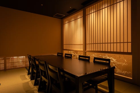 京都つゆしゃぶCHIRIRI 大阪梅田茶屋町店