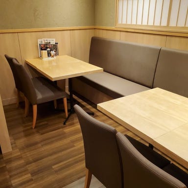 高級寿司食べ放題 雛鮨 上野の森さくらテラス店  店内の画像