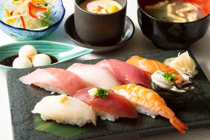 ランチならここ 上野の寿司 すし でおすすめしたい人気のお店 ぐるなび