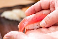 高級寿司食べ放題 雛鮨 上野の森さくらテラス店