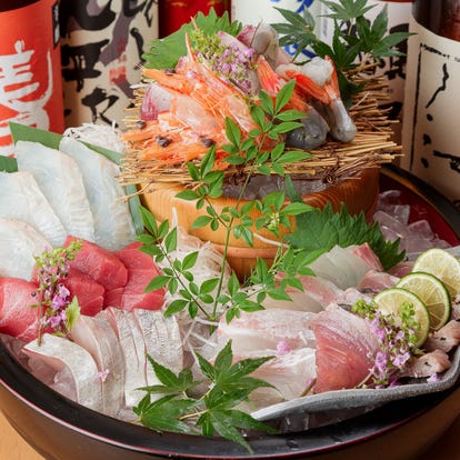 魚料理の美味しいお店 梅田でおすすめしたい人気のお店 ぐるなび