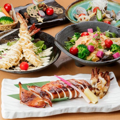 美味しいお店が見つかる 梅田 魚料理 個室 おすすめ人気レストラン ぐるなび