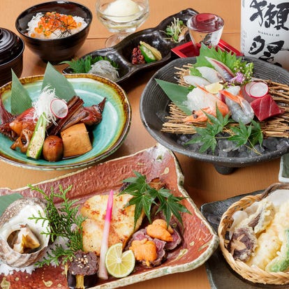 ランチならここ 梅田の魚料理でおすすめしたい人気のお店 ぐるなび