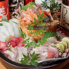 博多漁家 磯貝 グランフロント大阪店