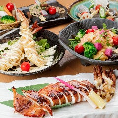 旬の食材を使った日替わりメニューをまずはご注文ください
