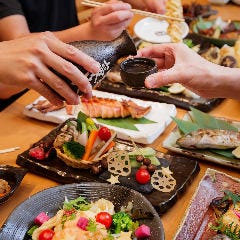 ２名様からでも、当日オッケー♪