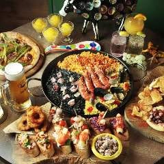 ハシゴバル ピンチョ 福島店 