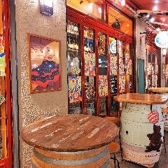 ハシゴバル ピンチョ 福島店