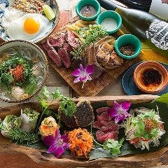 肉とアジアン Bingin ビンギン 桜木町野毛 桜木町 貸切スペース ぐるなび