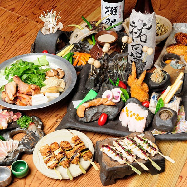 鶏家 六角鶏 梅田堂山店 大阪梅田 阪急 居酒屋 鍋料理 Goo地図 鶏家 六角鶏 梅田堂山店 大阪梅田 阪急 居酒屋 鍋料理 Goo地図