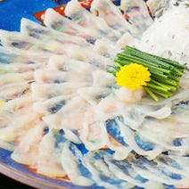 ［ふぐとうなぎと日本料理］秋葉原 三友の画像