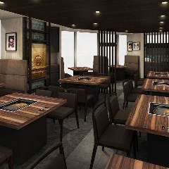 ジンギスカン霧島 新橋店