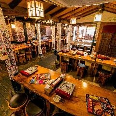 市場タッカルビ