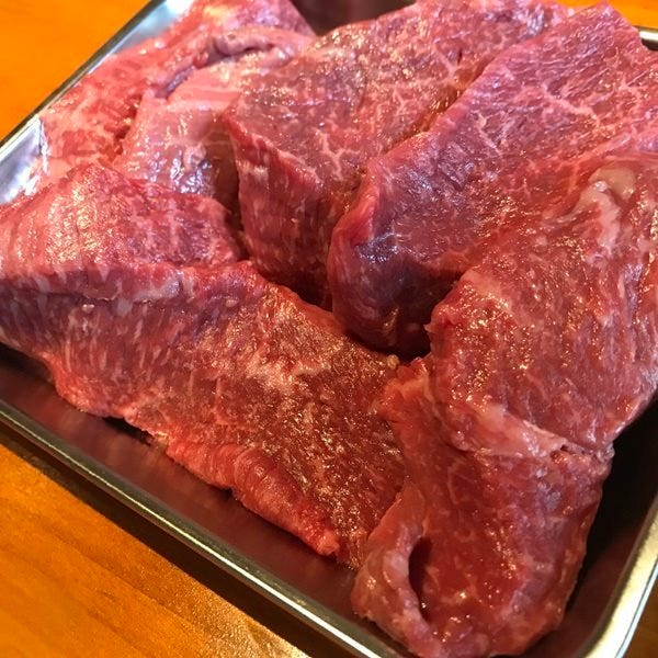 叶屋 ～肉と燻製～