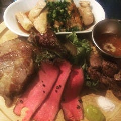 叶屋 〜肉と燻製〜