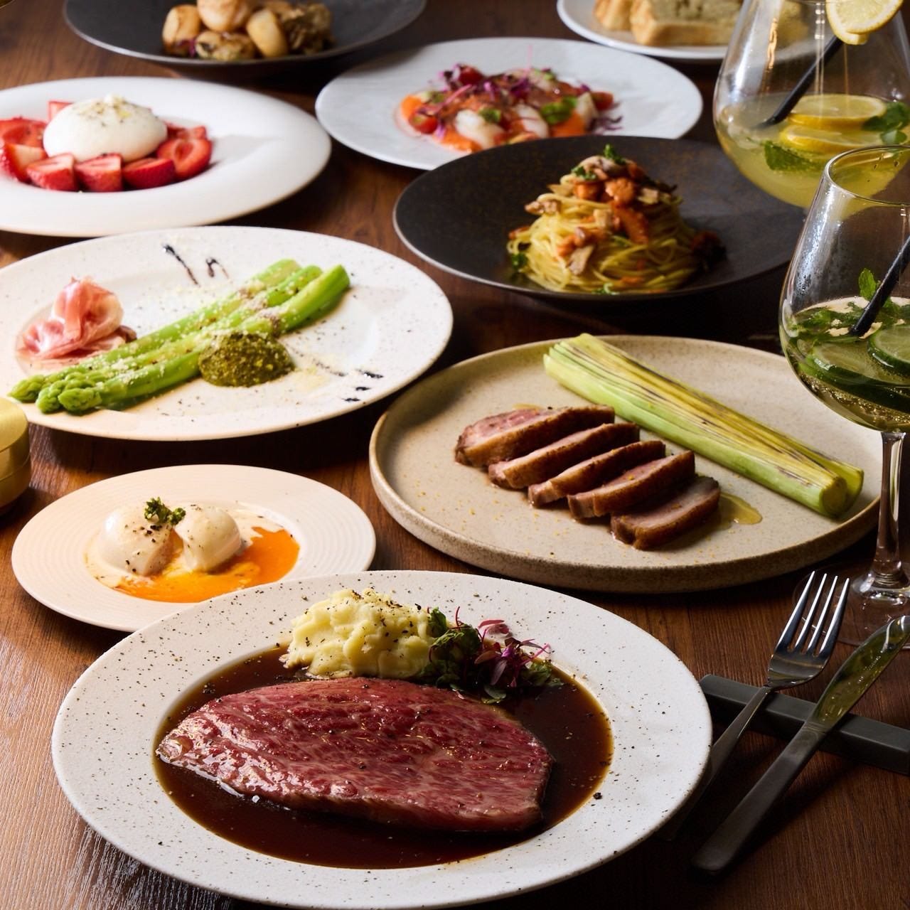 イタリアン食べ放題×個室完備 TABLE29 京橋店（（大阪）京橋/フレンチ