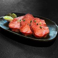 ぶあつい牛タン塩