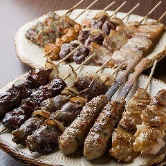 創作焼鳥・美酒銘柄 鳥太郎 琴似本店