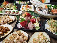 創作焼鳥・美酒銘柄 鳥太郎 琴似本店 