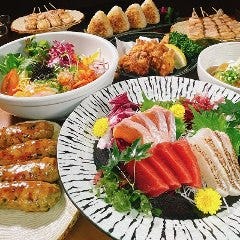 創作焼鳥・美酒銘柄 鳥太郎 琴似本店