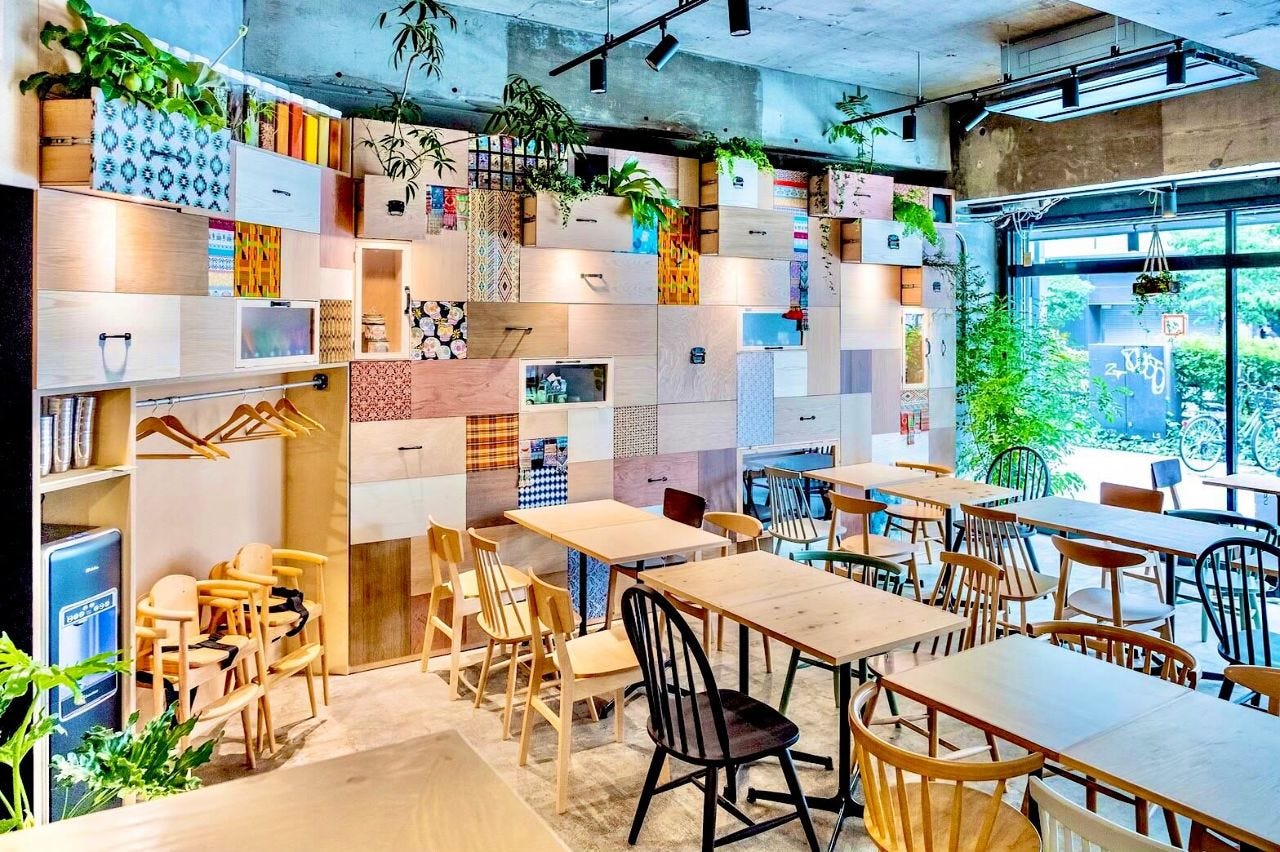 て*れ様 Tele ライブ満喫セット 大阪日本橋が舞台の“上海産”メイド喫茶スローライフ ADV『電気街の