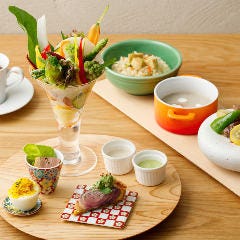 パティスリー＆パーラー HORITA205（ホリタニーマルゴ） 