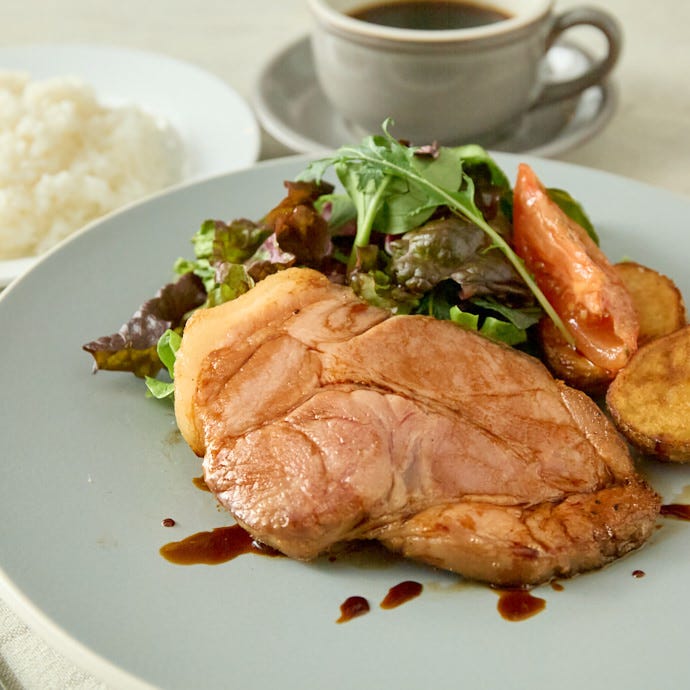 GOOD MORNING CAFE 錦町 ランチメニュー - 楽天ぐるなび