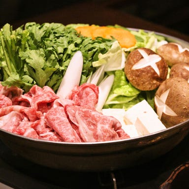 肉十八番屋 赤坂店  コースの画像