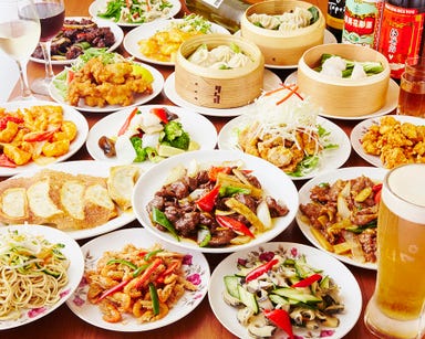 中華宴会×食べ飲み放題 恵比寿食堂  こだわりの画像
