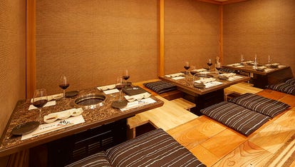 ゆったり個室 熊本県の焼肉でおすすめ 人気の完全個室 ソファー席など ぐるなび