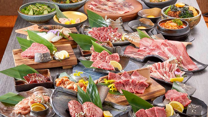 熊本あか牛一頭買い 誠実一心 熊本個室焼肉 褐火 総本店 熊本市 焼肉 ぐるなび