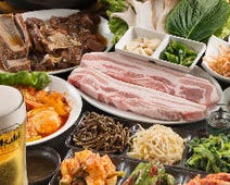 ［赤坂 韓国創作料理］別味亭の画像