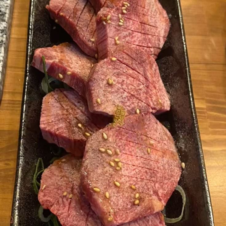 炭火焼肉 牛司