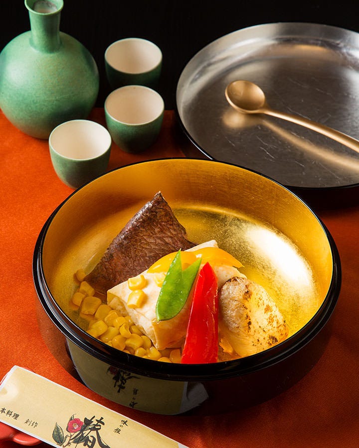 日本料理 本格懐石 味の雅 椿 - ふぐ・中津・接待・会食