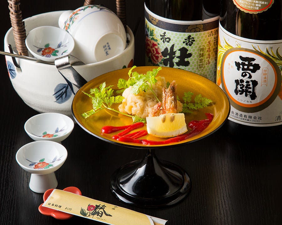 日本料理 本格懐石 味の雅 椿 - ふぐ・中津・接待・会食