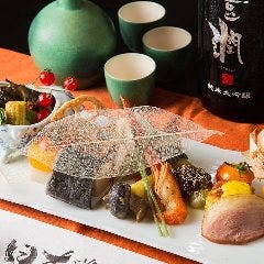 日本料理 本格懐石 味の雅 椿 