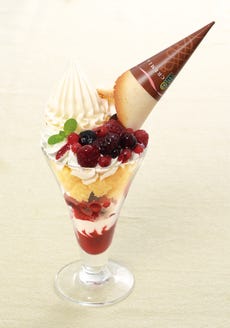ダッキーダックキッチン グランデュオ 立川店 メニュー スイーツ ぐるなび