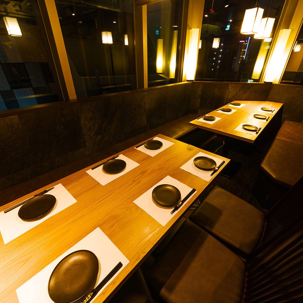 全席个室 夜景个室居酒屋围 Kakoi 千叶驿前店照片 千叶站 苏我 居酒屋 Gurunavi 日本美食餐厅指南