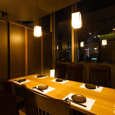 【全席個室】夜景個室居酒屋 囲～kakoi～ 千葉駅前店 店内の画像