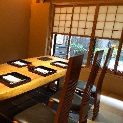 日本料理 徳専