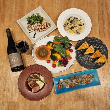 RESTAURANT & BAR VERY_【贅沢♪180分プレミアム飲放付】沖縄県産豚ロースのミラノ風カツレツ付5500円(税込)プラン