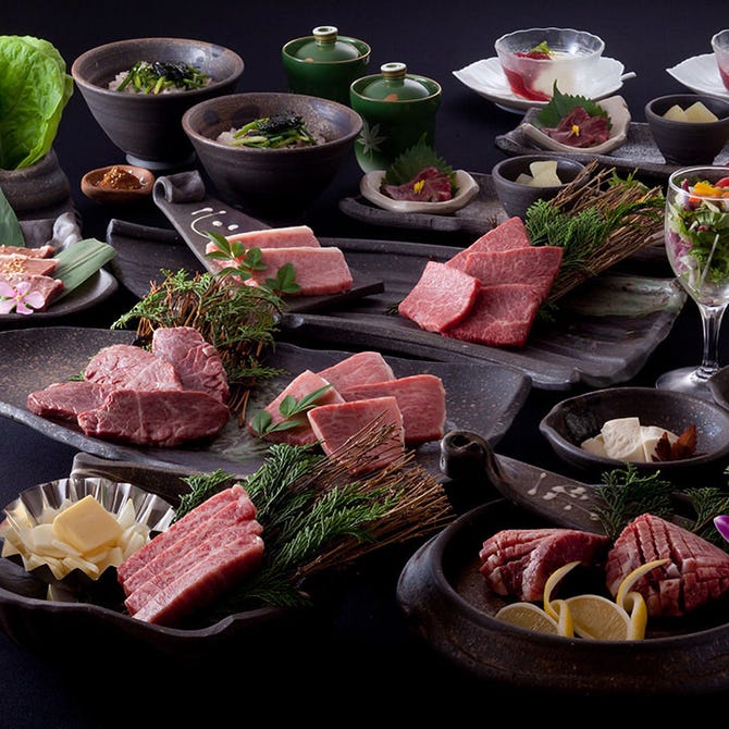 焼肉レストラン 松屋 藤井寺店 松原 藤井寺 河内長野 焼肉 ぐるなび