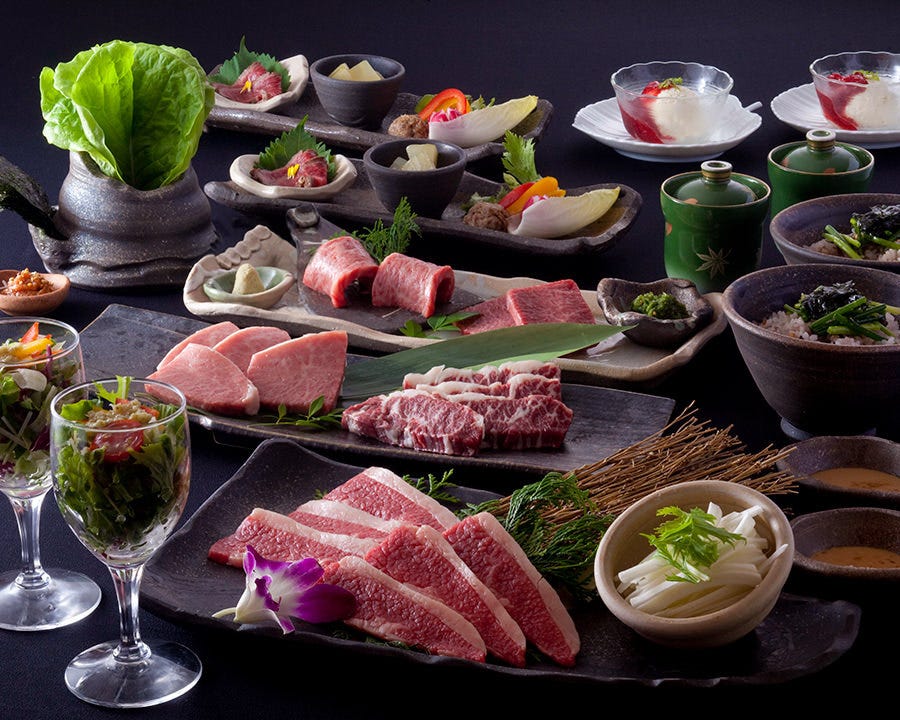 焼肉レストラン 松屋 藤井寺店 松原 藤井寺 河内長野 焼肉 ぐるなび