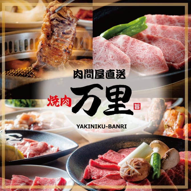 焼肉万里 武蔵浦和店 浦和 焼肉 ぐるなび